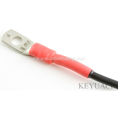 Heat Shrink Tubing untuk Wayar Elektrik